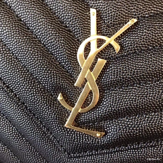 YSL CASSANDRE MATELASSÉ CHAIN WALLET 0815